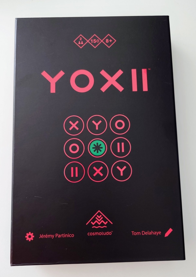 Yoxii